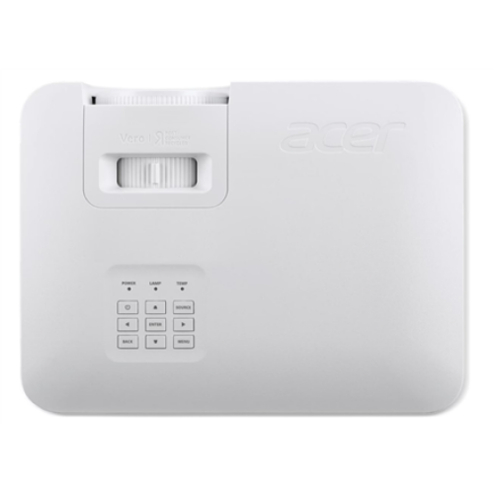 Acer Vero PL2530i , Full HD (1920x1080) , 5000 ANSI lumens , White , Wi-Fi