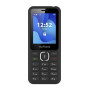 myPhone 6320 , Black , 2.4 , TFT , 32 MB , 32 MB , Dual SIM , Main camera resolution 0.3 MP , 100 mAh