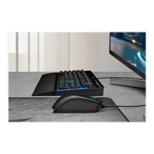 Corsair , Gaming Mouse , KATAR PRO Ultra-Light , Gaming Mouse , Wired , Optical , Black , Yes
