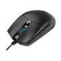 Corsair , Gaming Mouse , KATAR PRO Ultra-Light , Wired , Optical , Gaming Mouse , Black , Yes