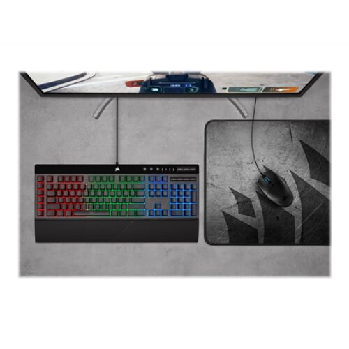 Corsair , Gaming Mouse , KATAR PRO Ultra-Light , Gaming Mouse , Wired , Optical , Black , Yes