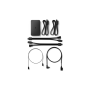 Fractal Design Adjust Pro Hub , Black