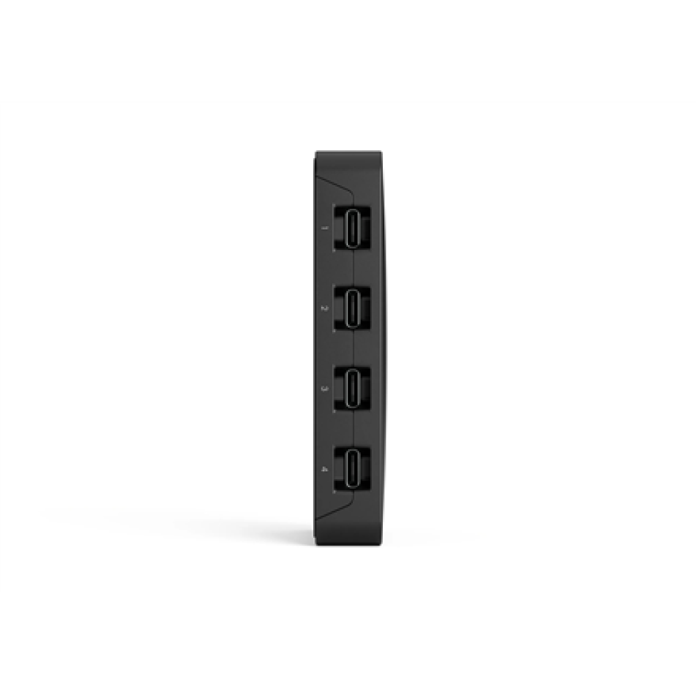 Fractal Design Adjust Pro Hub , Black