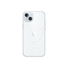 Apple iPhone 15 Plus Clear Case with MagSafe , Apple Apple iPhone 15 Plus Clear Case with MagSafe , Apple