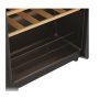 Candy , Wine Cooler , 438063 , Energy efficiency class G , Free standing , Bottles capacity 34 , Black