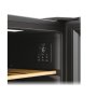 Candy , Wine Cooler , 438063 , Energy efficiency class G , Free standing , Bottles capacity 34 , Black