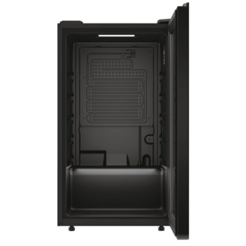 Candy , Wine Cooler , 438063 , Energy efficiency class G , Free standing , Bottles capacity 34 , Black