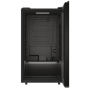 Candy Wine Cooler , 438063 , Energy efficiency class G , Free standing , Bottles capacity 34 , Black
