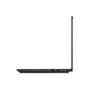 Lenovo ThinkPad P14s G7 Intel , Black , 14.5 , IPS , WUXGA , 1920 x 1200 pixels , Anti-glare , Intel Core Ultra 7 , 356H , 16 GB , LPCAMM2 LPDDR5X , Solid-state drive capacity 512 GB , NVIDIA RTX PRO 500 Blackwell Generation , GDDR7 , 6 GB , Windows 11 Pr