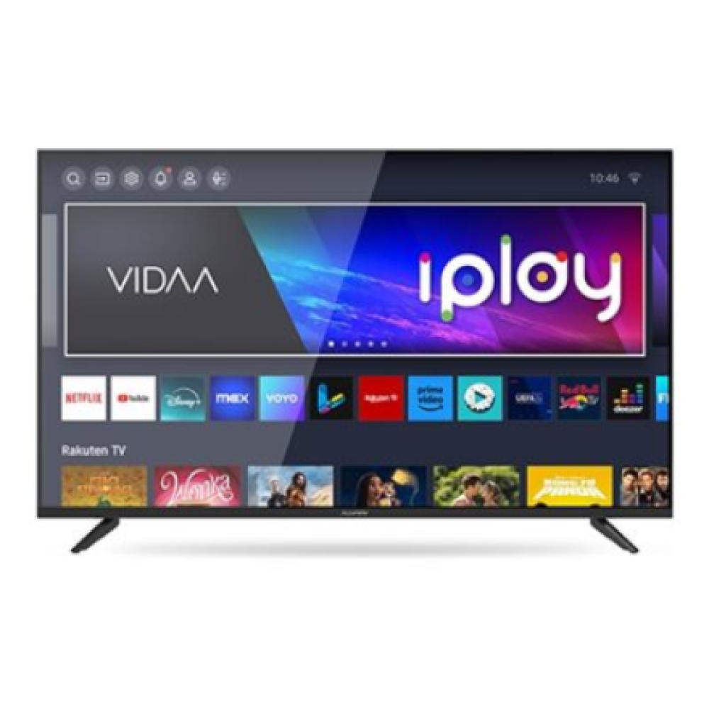 Allview 50iPlay6200-U , 50 , Smart TV , UHD