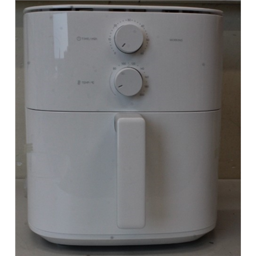 SALE OUT. SALE OUT. Xiaomi , Air Fryer EU , Essential , 1550 W , 6 L , White , DAMAGED PACKAGING, SCRATCHES FRONT
