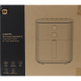 SALE OUT. Xiaomi Air Fryer Essential 6L EU , Xiaomi , Air Fryer EU , Essential , 1550 W , 6 L , White , DAMAGED PACKAGING