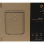 SALE OUT. Xiaomi Air Fryer Essential 6L EU , Xiaomi , Air Fryer EU , Essential , 1550 W , 6 L , White , DAMAGED PACKAGING