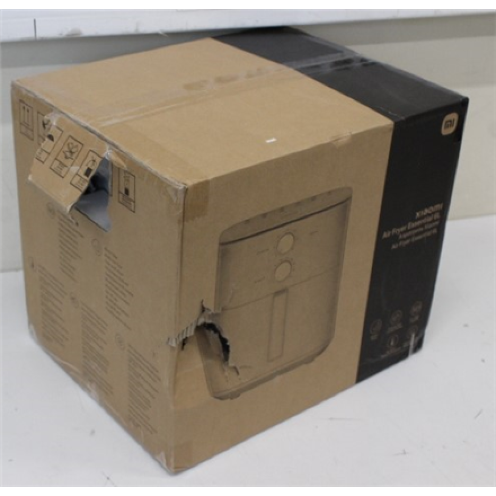 SALE OUT. Xiaomi Air Fryer Essential 6L EU , Xiaomi , Air Fryer EU , Essential , 1550 W , 6 L , White , DAMAGED PACKAGING