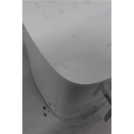 SALE OUT. Xiaomi Air Fryer Essential 6L EU , Xiaomi , Air Fryer EU , Essential , 1550 W , 6 L , White , DAMAGED PACKAGING, CRACKED PLASTIC (TOP)