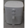 SALE OUT. Xiaomi Air Fryer Essential 6L EU , Xiaomi , Air Fryer EU , Essential , 1550 W , 6 L , White , DAMAGED PACKAGING, CRACKED PLASTIC (TOP)
