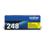 Brother TN-248Y , Toner cartridge , Yellow