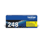 Brother TN-248Y , Toner cartridge , Yellow
