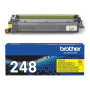 Brother TN-248Y , Toner cartridge , Yellow