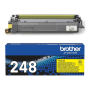Brother TN-248Y , Toner cartridge , Yellow