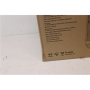 SALE OUT. Fractal Design Torrent Compact White TG Clear tint Fractal Design Torrent Compact TG Clear Tint Side window White DAMAGED PACKAGING ATX , Fractal Design Torrent Compact TG Clear Tint , Side window , White , DAMAGED PACKAGING , ATX