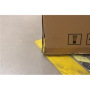 SALE OUT. Candy , CCTOS 542WN , Refrigerator , Energy efficiency class F , Free standing , Larder , Height 85 cm , Fridge net capacity 95 L , Freezer net capacity 14 L , 40 dB , White , DAMAGED PACKAGING, SCRATCHED ON SIDE