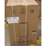 SALE OUT. Candy , CCTOS 542WN , Refrigerator , Energy efficiency class F , Free standing , Larder , Height 85 cm , Fridge net capacity 95 L , Freezer net capacity 14 L , 40 dB , White , DAMAGED PACKAGING, SCRATCHED ON SIDE