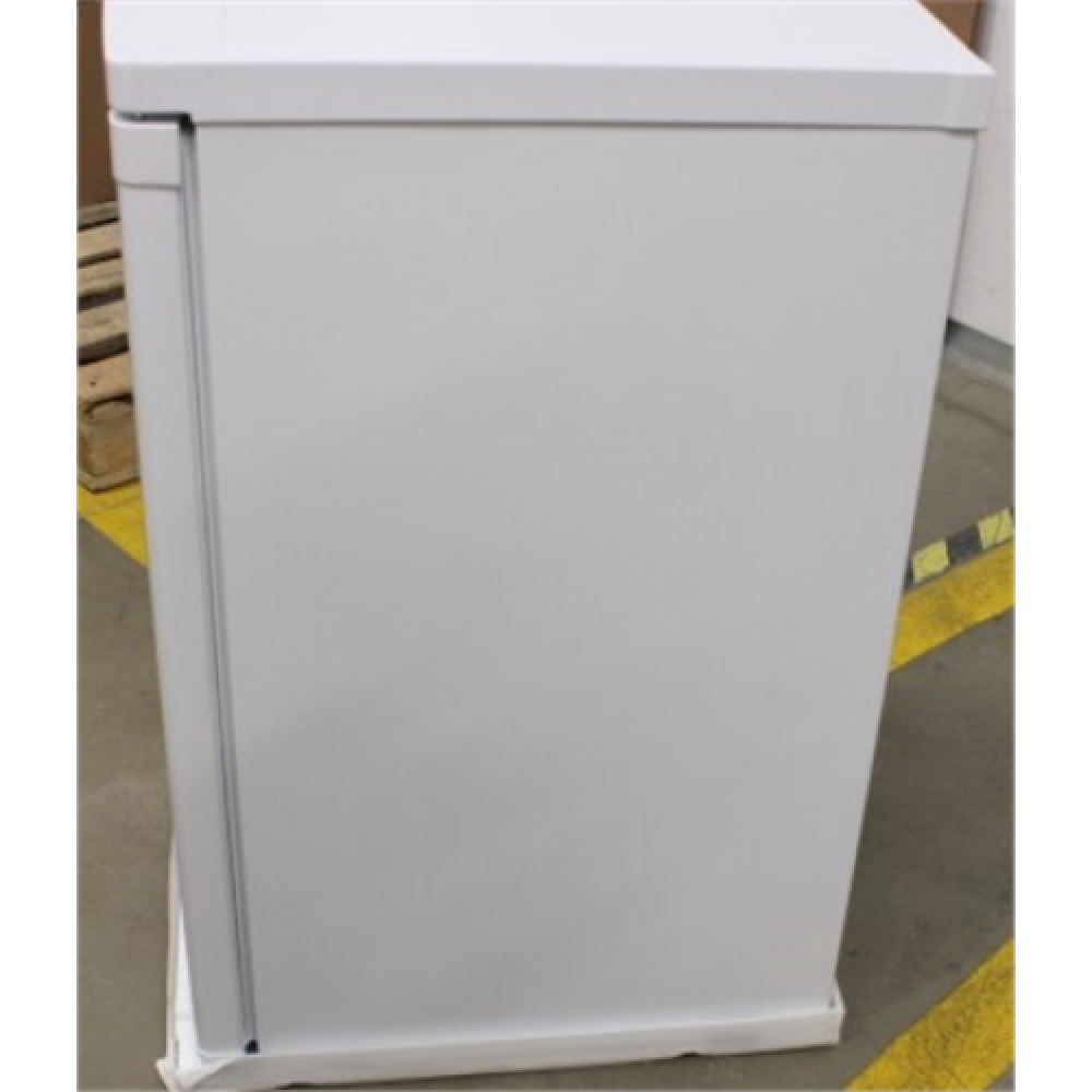 SALE OUT. Candy , CCTOS 542WN , Refrigerator , Energy efficiency class F , Free standing , Larder , Height 85 cm , Fridge net capacity 95 L , Freezer net capacity 14 L , 40 dB , White , DAMAGED PACKAGING, SCRATCHED ON SIDE