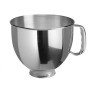 KitchenAid , Mixer , Artisan Elegance 5KSM175PSEBK , 300 W , Number of speeds 10 , Bowl capacity 4.8 L , Iron Black