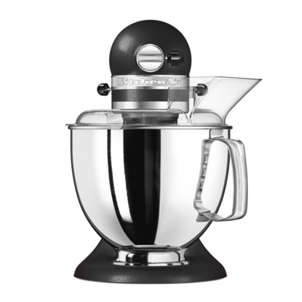 KitchenAid , Mixer , Artisan Elegance 5KSM175PSEBK , 300 W , Number of speeds 10 , Bowl capacity 4.8 L , Iron Black