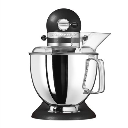 KitchenAid , Mixer , Artisan Elegance 5KSM175PSEBK , 300 W , Number of speeds 10 , Bowl capacity 4.8 L , Iron Black