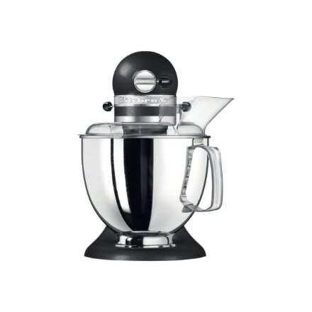 KitchenAid , Mixer , Artisan Elegance 5KSM175PSEBK , 300 W , Number of speeds 10 , Bowl capacity 4.8 L , Iron Black