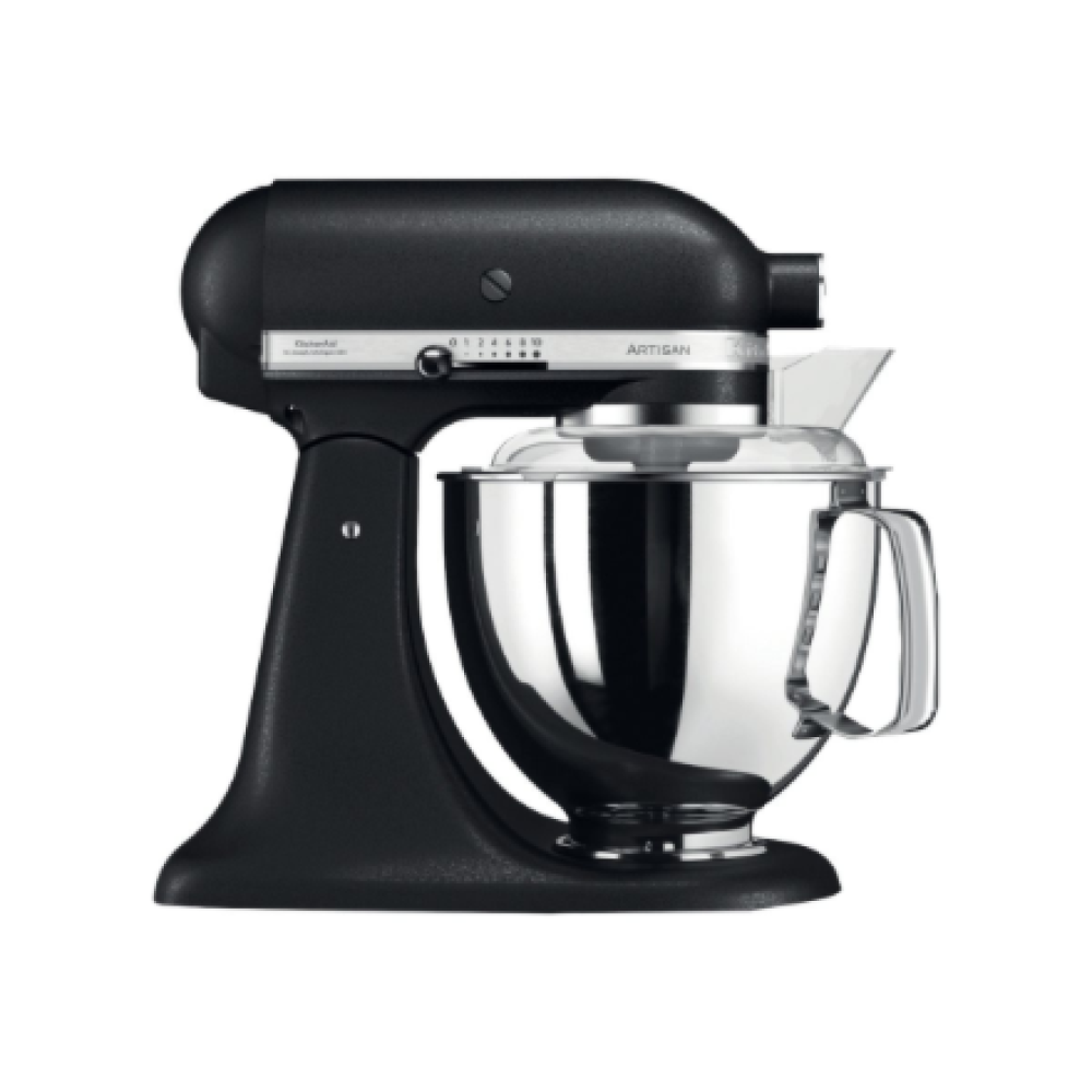 KitchenAid , Mixer , Artisan Elegance 5KSM175PSEBK , 300 W , Number of speeds 10 , Bowl capacity 4.8 L , Iron Black