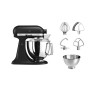 KitchenAid , Mixer , Artisan Elegance 5KSM175PSEBK , 300 W , Number of speeds 10 , Bowl capacity 4.8 L , Iron Black