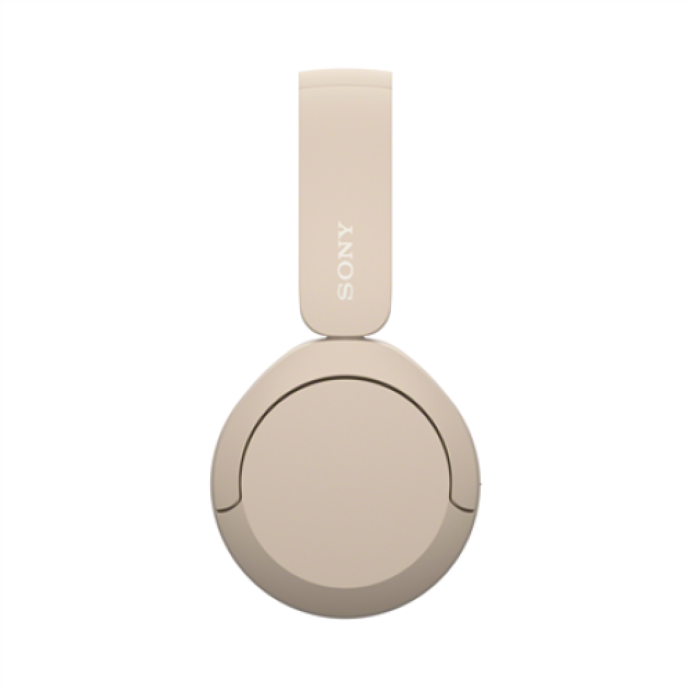 Sony WH-CH520 Wireless Headphones, Beige , Sony , Wireless Headphones , WH-CH520 , Wireless , On-Ear , Microphone , Noise canceling , Wireless , Beige