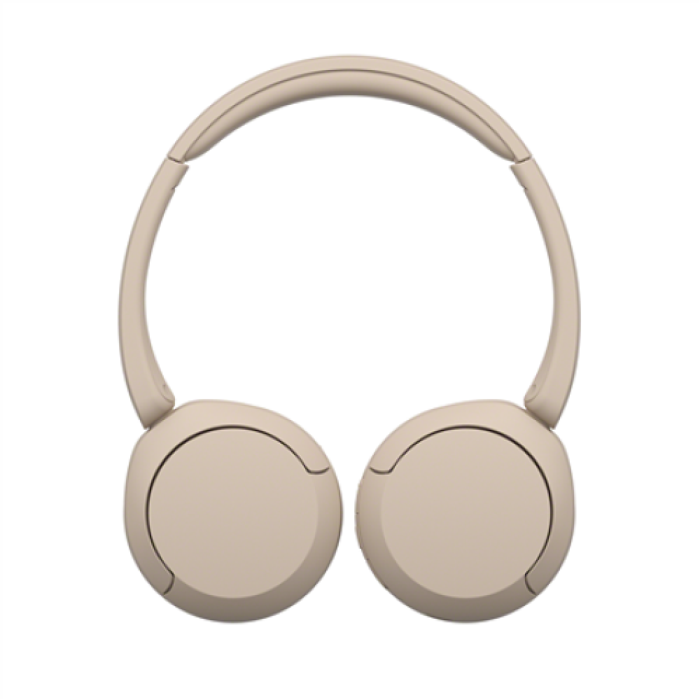 Sony WH-CH520 Wireless Headphones, Beige , Sony , Wireless Headphones , WH-CH520 , Wireless , On-Ear , Microphone , Noise canceling , Wireless , Beige