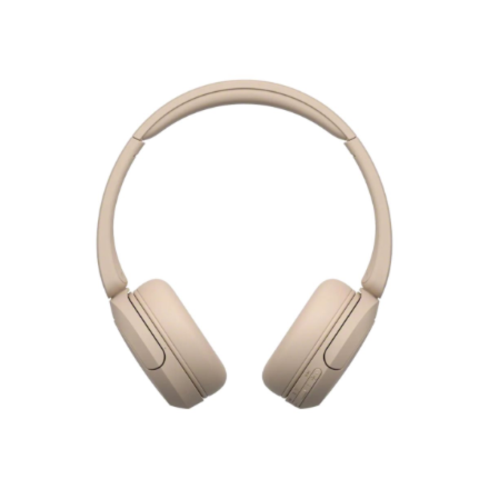 Sony WH-CH520 Wireless Headphones, Beige , Sony , Wireless Headphones , WH-CH520 , Wireless , On-Ear , Microphone , Noise canceling , Wireless , Beige