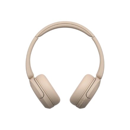 Sony , Wireless Headphones , WH-CH520 , Wireless , On-Ear , Microphone , Beige , Noise canceling
