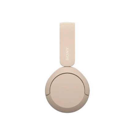 Sony , Wireless Headphones , WH-CH520 , Wireless , On-Ear , Microphone , Beige , Noise canceling