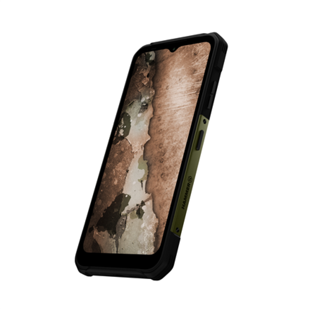 Hammer Construction , 2 Thermal 5G Military Edition , Green , 6.58 , IPS , 1080 x 2408 pixels , Mediatek , Dimensity 6300 , Internal RAM 8 GB , 256 GB , microSD , Dual SIM , Nano SIM + eSIM , 3G , 4G , 5G , Main camera resolution 108 MP , Secondary camera