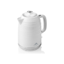 ETA , Kettle , ETA260590020 Duna , Electric , 2200 W , 1.7 L , Plastic , 360° rotational base , White