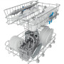 Dishwasher , DF9E 1B10 , Free standing , Width 45 cm , Number of place settings 9 , Number of programs 6 , Energy efficiency class F , White