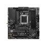 MSI , PRO B650M-A WIFI , Processor family AMD , Processor socket AM5 , DDR5 DIMM , Memory slots 4 , Supported hard disk drive interfaces SATA, M.2 , Number of SATA connectors 4 , Chipset AMD B650 , mATX