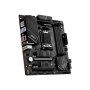 MSI , PRO B650M-A WIFI , Processor family AMD , Processor socket AM5 , DDR5 DIMM , Memory slots 4 , Supported hard disk drive interfaces SATA, M.2 , Number of SATA connectors 4 , Chipset AMD B650 , mATX
