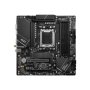 MSI , PRO B650M-A WIFI , Processor family AMD , Processor socket AM5 , DDR5 DIMM , Memory slots 4 , Supported hard disk drive interfaces SATA, M.2 , Number of SATA connectors 4 , Chipset AMD B650 , mATX