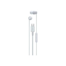 Sony Earbuds , IER‑EX15C , Wired , In-ear , Microphone , White Sony Earbuds , IER‑EX15C , Wired , In-ear , Microphone , White