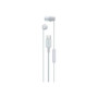 Sony Earbuds , IER‑EX15C , Wired , In-ear , Microphone , White