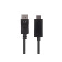 Lanberg , DisplayPort to HDMI Cable , CA-DPHD-11CC-0030-BK , DisplayPort Male , HDMI Male , DP to HDMI , 3 m