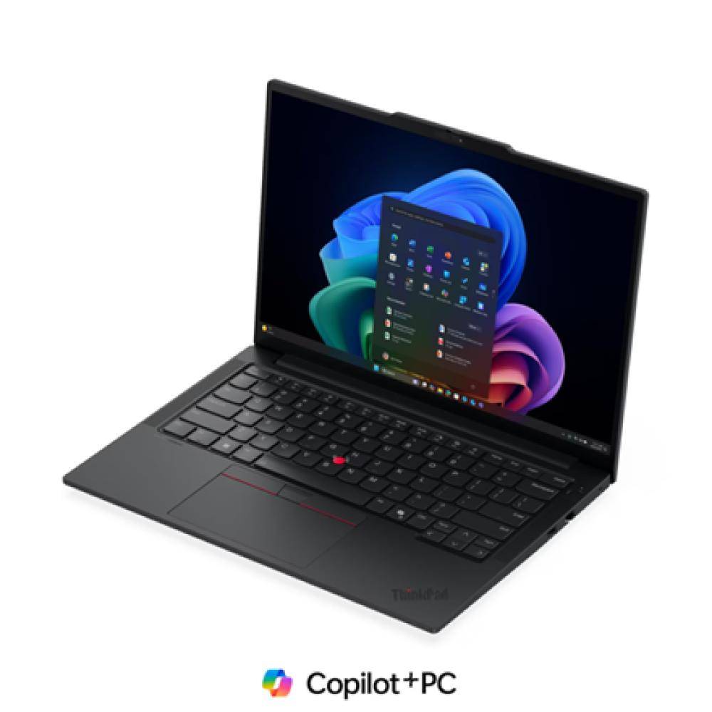 Lenovo ThinkPad E14 G8 Intel , Black , 14 , IPS , WUXGA , 1920 x 1200 pixels , Anti-glare , Intel Core Ultra 5 , 325 , 16 GB , SODIMM DDR5 , Solid-state drive capacity 512 GB , Intel Graphics , Windows 11 Pro , 802.11be , Bluetooth version 5.4 , Keyboard 