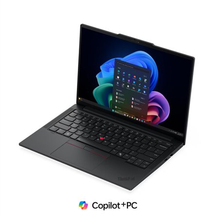 Lenovo ThinkPad E14 G8 Intel , Black , 14 , IPS , WUXGA , 1920 x 1200 pixels , Anti-glare , Intel Core Ultra 5 , 325 , 16 GB , SODIMM DDR5 , Solid-state drive capacity 512 GB , Intel Graphics , Windows 11 Pro , 802.11be , Bluetooth version 5.4 , Keyboard 